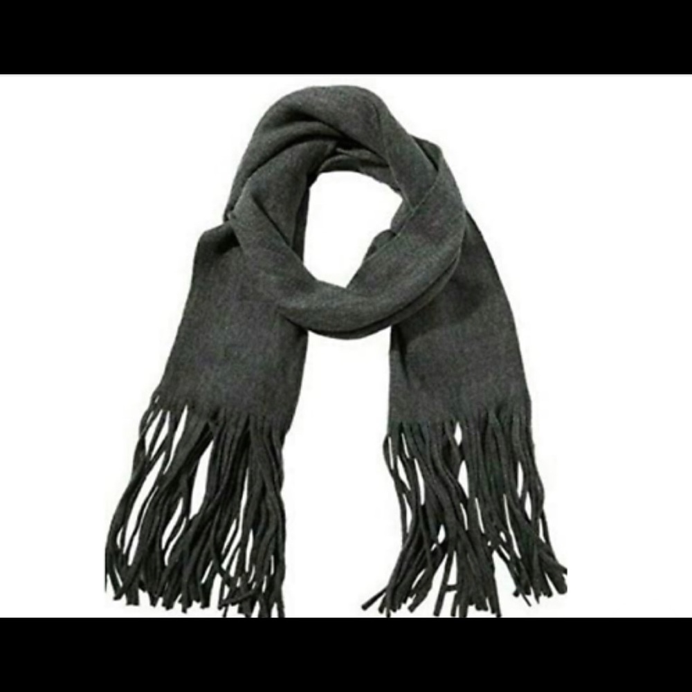 Lucky Brand Solid Brushed Scarf